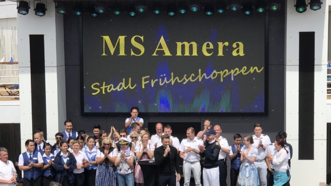 Über 40.000 Euro kamen beim Spendenaufruf an Bord zusammen. Foto: Bewegte Zeiten Filmproduktion Über 40.000 Euro kamen beim Spendenaufruf an Bord zusammen. Foto: Bewegte Zeiten Filmproduktion