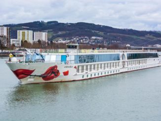 A-rosa Bella in Linz