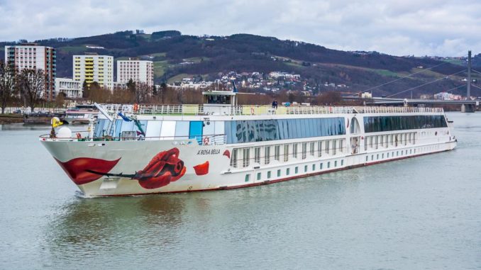 A-rosa Bella in Linz A-rosa Bella in Linz
