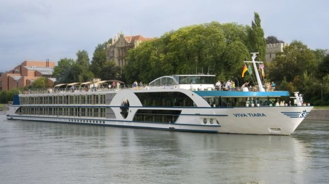 Der Start der VIVA TIARA wurde nun auf Juni verschoben. Foto: VIVA Cruises Der Start der VIVA TIARA wurde nun auf Juni verschoben. Foto: VIVA Cruises