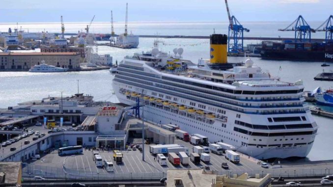 Auch Costa startet wieder mit Reisen in Coronazeiten Auch Costa startet wieder mit Reisen in Coronazeiten