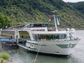 MS Inspire von Viva Cruises