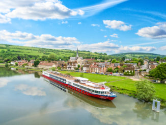 MS Seine Comtesse. Foto: nicko cruises