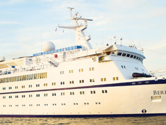 Die MS Berlin wird nun zur Megayacht. Foto: FTI Cruises