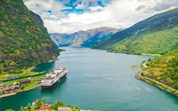 VDG Season 2019 Die Vasco Da Gama von nicko cruises. Foto: nicko cruises
